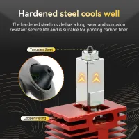 TZ4.0 Hotend Kit for BambuLab Printers thumbnail 2