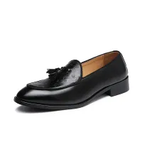 Classic Tassel Loafers for Men thumbnail 6