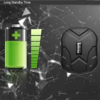 TK905 Waterproof Car GPS Tracker thumbnail 5
