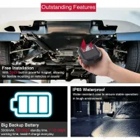 TK905 Waterproof Car GPS Tracker thumbnail 4