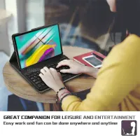 Weave Case iPad Keyboard with Backlight thumbnail 6