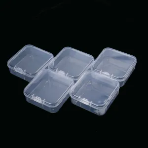 Best Stackable Plastic Storage Baskets under $15 for Tight Spaces 2024 product 4