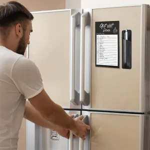 Best Magnetic Fridge Storage Racks under $15 for Small Kitchens 2024 V2 product 2