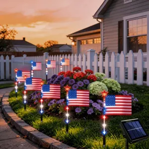 Backyard Solar Lights for Gardens and Patios 2024 product 4