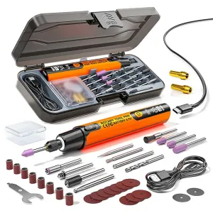 Best Power Tool Accessory Kits Under $30 — DIY Workshop Essentials product 4