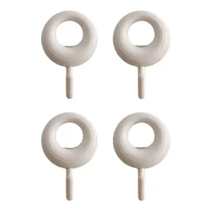 No-Drill Wall Hooks Collection 2024 V7 New 2024 New product 1