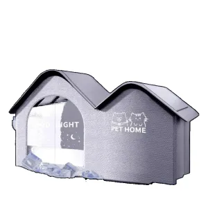 Best Summer Pet Beds under $15 for Cats and Small Dogs 2024 product 2