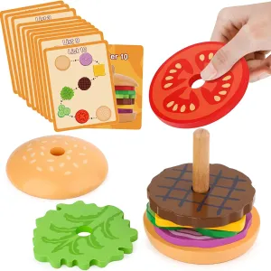 Montessori Sensory Toys Toddlers Educational product 4