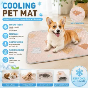 Best Washable Cat Cooling Mats under $15 for Hot Summer Days 2024 V2 product 1