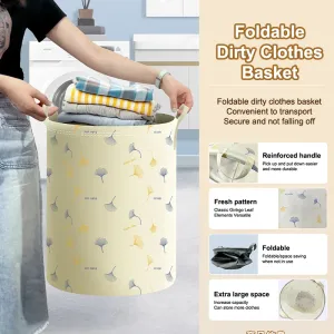 Best Portable Storage Baskets under $15 for Dorm Rooms 2024 V2 product 2