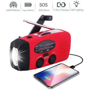 Portable Camping Lanterns Solar Under product 4