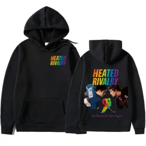 Y2K Oversized Hoodies Men Streetwear product 3