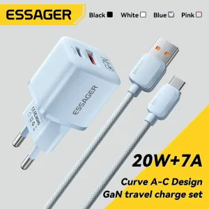 Best Fast Chargers and USB-C Cables under $15 — GaN, Wireless and Magnetic Picks from AliExpress product 1
