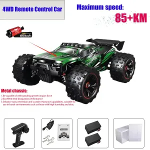 RC автомобили внедорожные 4WD — быстрая скорость product 4