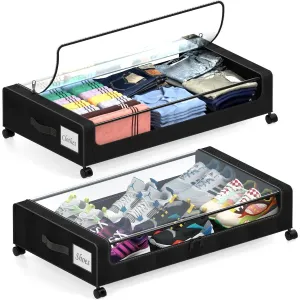 Under Bed Storage Organizers Collection 2024 V5 New product 3