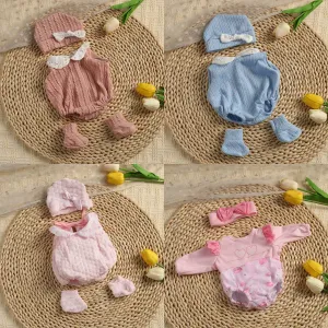 Reborn Baby Doll Clothing Accessories Set product 3