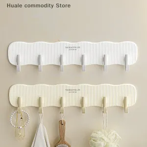 No-Drill Wall Hooks for Dorm Rooms Collection 2024 product 1