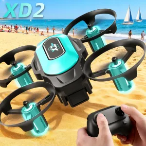 Best Mini RC Drones Under $40 for Kids and Beginners product 1