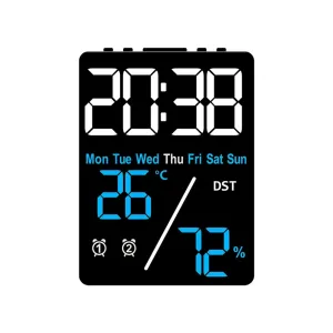 Доступные LED-будильники за $10 product 3
