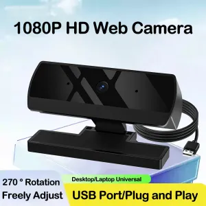 Best Budget Webcams Under $30 for Video Calls and Streaming product 4