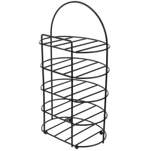 Best Kitchen Counter Storage Organizers under $25 for Small Spaces 2024 product 4