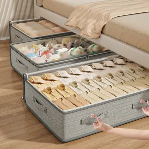 Under Bed Storage Organizers for Small Apartments - Under $25 2024 product 4