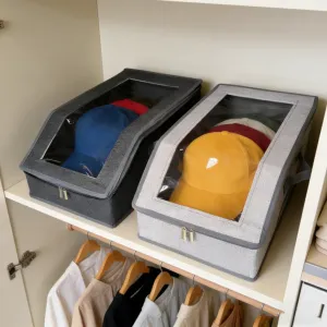 Stackable Storage Bins for Dorm Rooms Collection 2024 V4 product 2