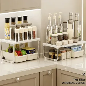 Kitchen Counter Storage Organizers for Small Spaces 2024 product 4
