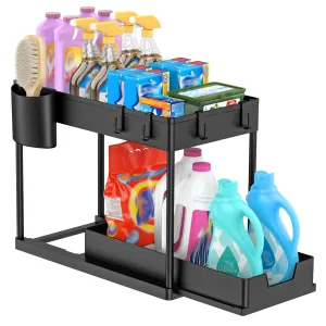 Best Under Sink Storage Organizers under $25 for Small Kitchens 2024 V6 product 2