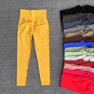 Best Women's Yoga Leggings & Sports Bras Under $20 — Squat-Proof AliExpress Finds product 1