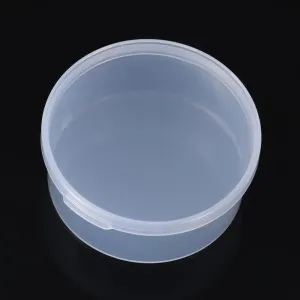 Best Stackable Plastic Storage Baskets under $15 for Tight Spaces 2024 product 1