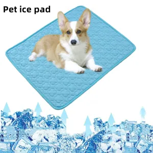 Car Pet Cooling Pads for Summer Travel Collection 2024 product 2