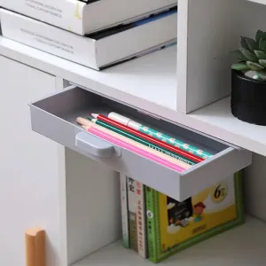 Under Desk Storage Organizers for Student Dorms 2024 product 3