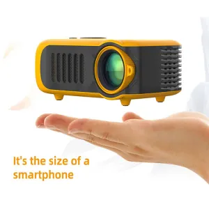 Portable 1080p Mini Projectors Bedroom product 4