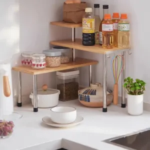 Kitchen Counter Spice Racks and Organizers Collection 2024 V9 New 2024 New product 4