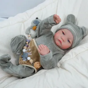 Best Reborn Baby Dolls Under $80 - Lifelike Silicone Newborn Dolls for Collectors and Gifts product 4
