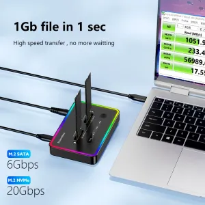 Бюджетные корпуса SSD NVMe SATA до $15 product 4