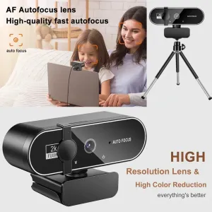 Best Budget Webcams Under $30 for Video Calls and Streaming product 2
