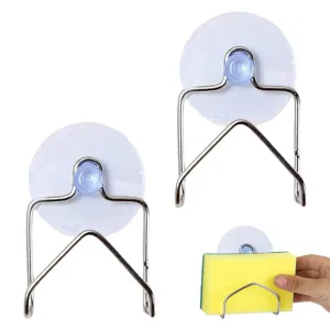 Best Kitchen Sink Caddy Organizers under $15 for Small Spaces 2024 product 4