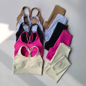 Best Women's Yoga Leggings & Sports Bras Under $20 — Squat-Proof AliExpress Finds product 3