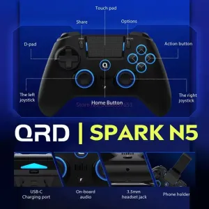 Hall Effect Controllers No Stick Drift product 2