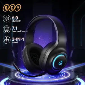Gaming Headsets 7.1 Surround Under $25 product 1