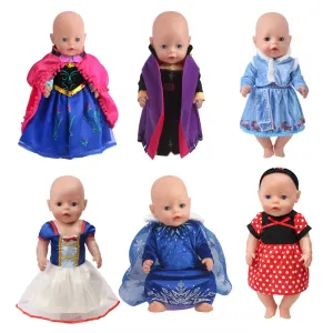 Reborn Baby Doll Clothing Accessories Set product 2