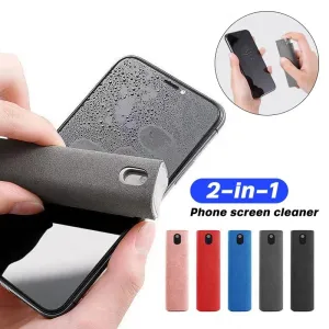 Screen Cleaning Kits Under $5 — Spray & Microfiber product 1