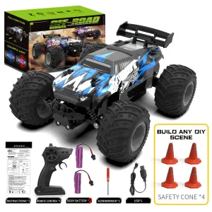 RC автомобили внедорожные 4WD — быстрая скорость product 2