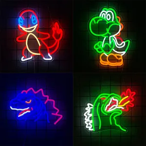 LED-неоновые вывески для спальни за менее $20 product 3