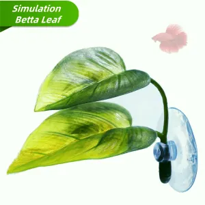 Best Betta Fish Tank Accessories Under $25 — Hideouts, Plants and Nano Gear product 4