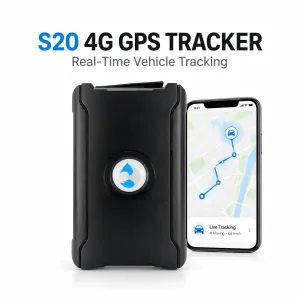 Best Budget GPS Trackers Under $25 for Cars & Motorcycles product 1