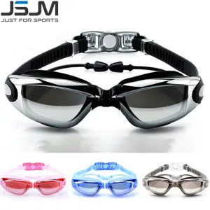 Swimming Goggles Anti Fog Waterproof product 2