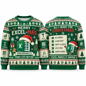 Ugly Christmas Sweaters Under $20 - Funny Holiday Picks product 4